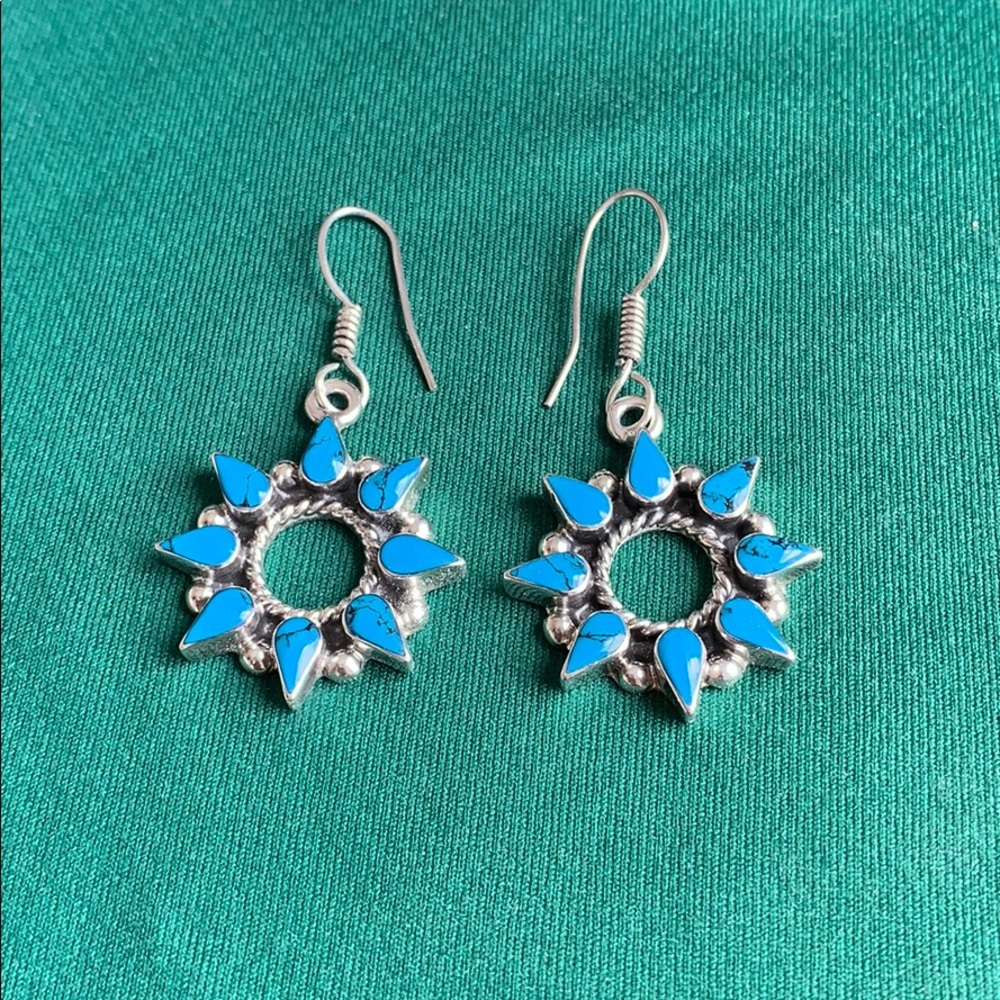 Sterling Silver earrings 925